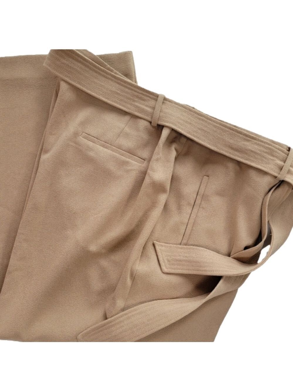 Bar III Camel Dress Pants Size 20W EUC